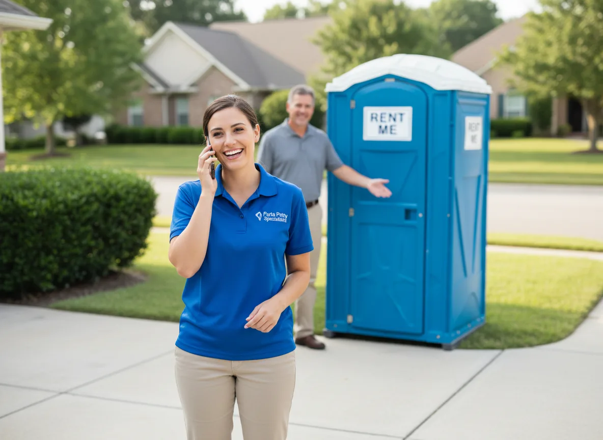 Portable Toilet Rental Cades, SC FAQs